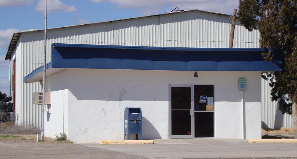 Post Office 79785 (Toyah, Texas) Toyah is located in weste… Flickr
