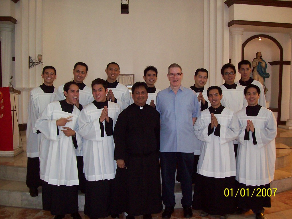 November 13, 2009 Feast of St. Stanislaus Kostka, S.J. Flickr