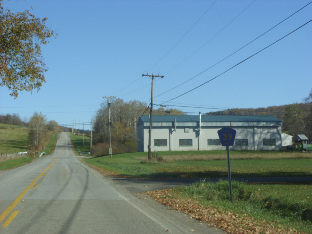Allegany County Route 39 New York Allegany County Route … Flickr