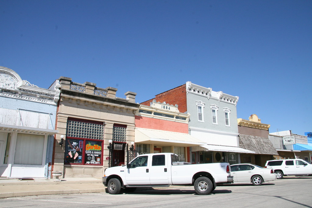 Chatsworth IL, Chatsworth Illinois, Livingston County Flickr