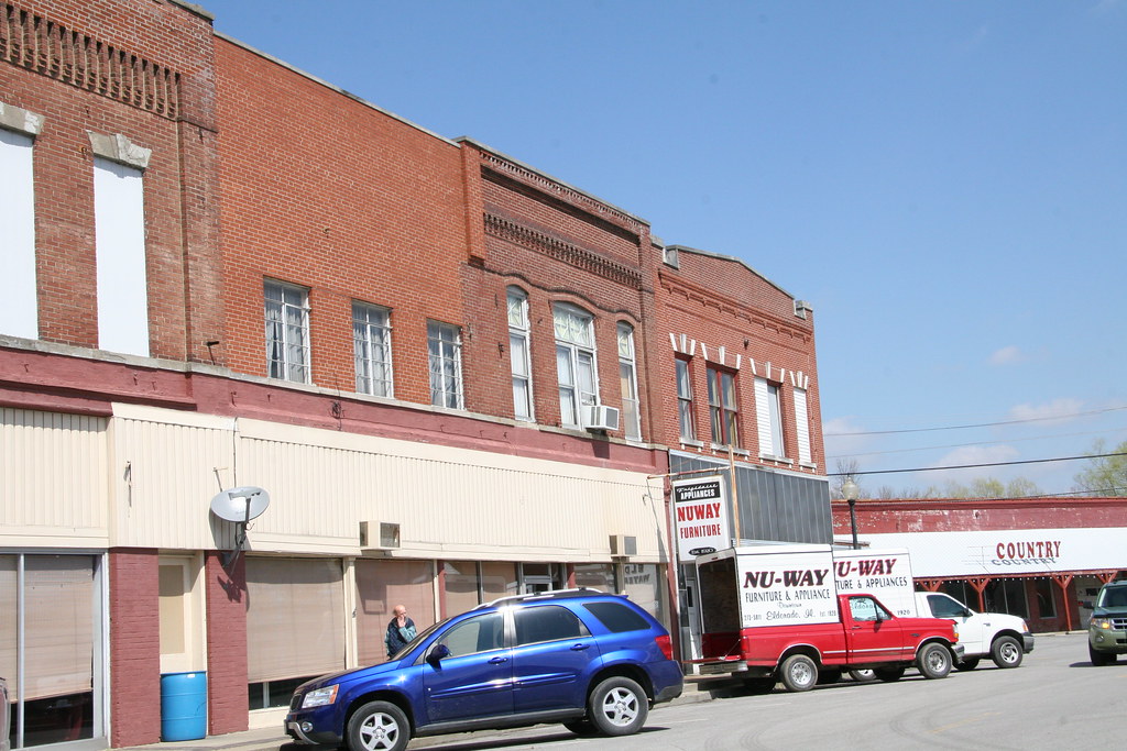 Eldorado IL, Eldorado Illinois, Saline County Bruce Wicks Flickr