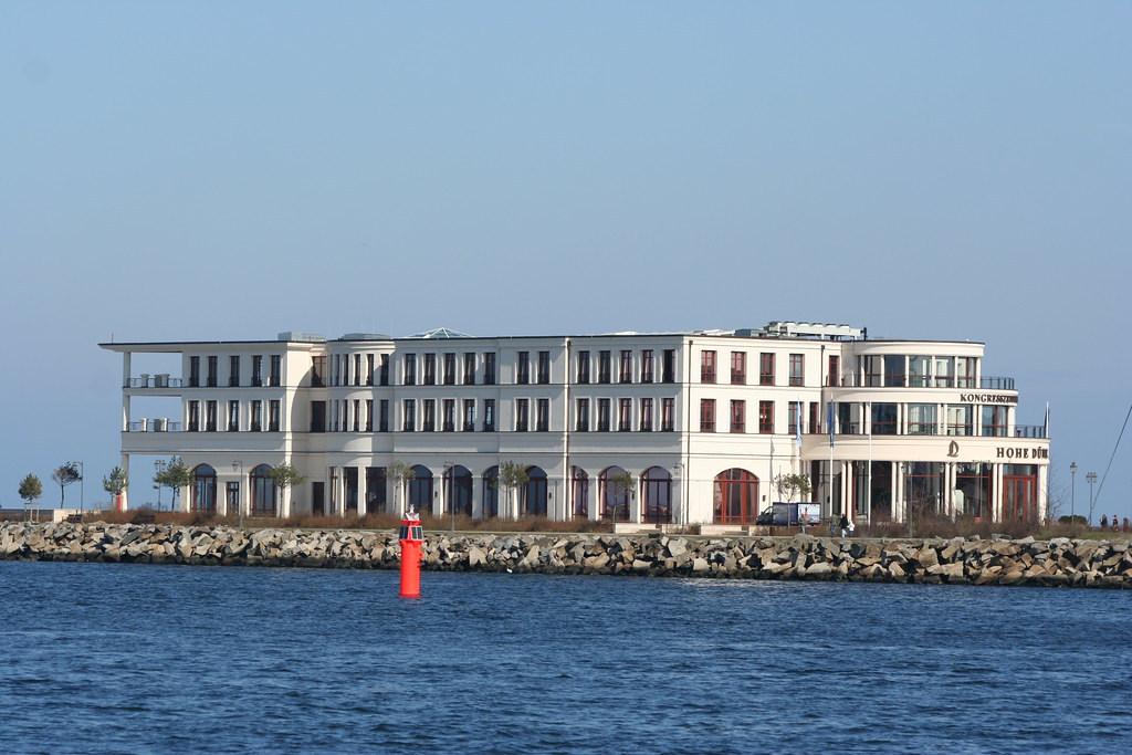 Rostock / Warnemünde Hotel Hafenresidenz yetdark Flickr