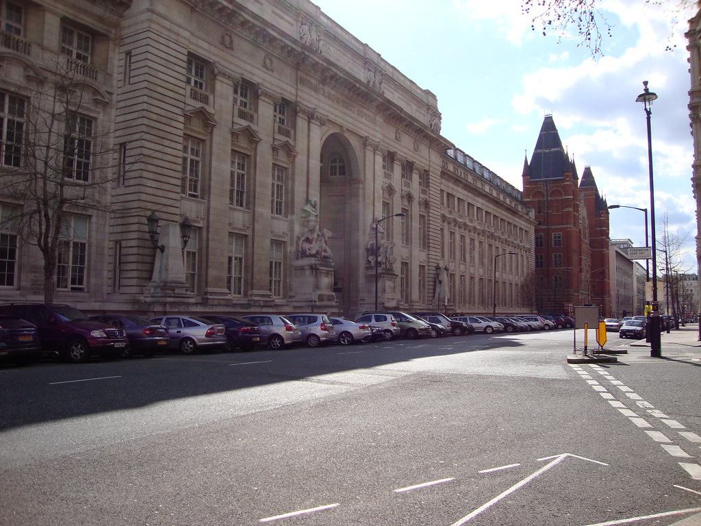 Imperial College London Another view down Prince Consort r… Flickr