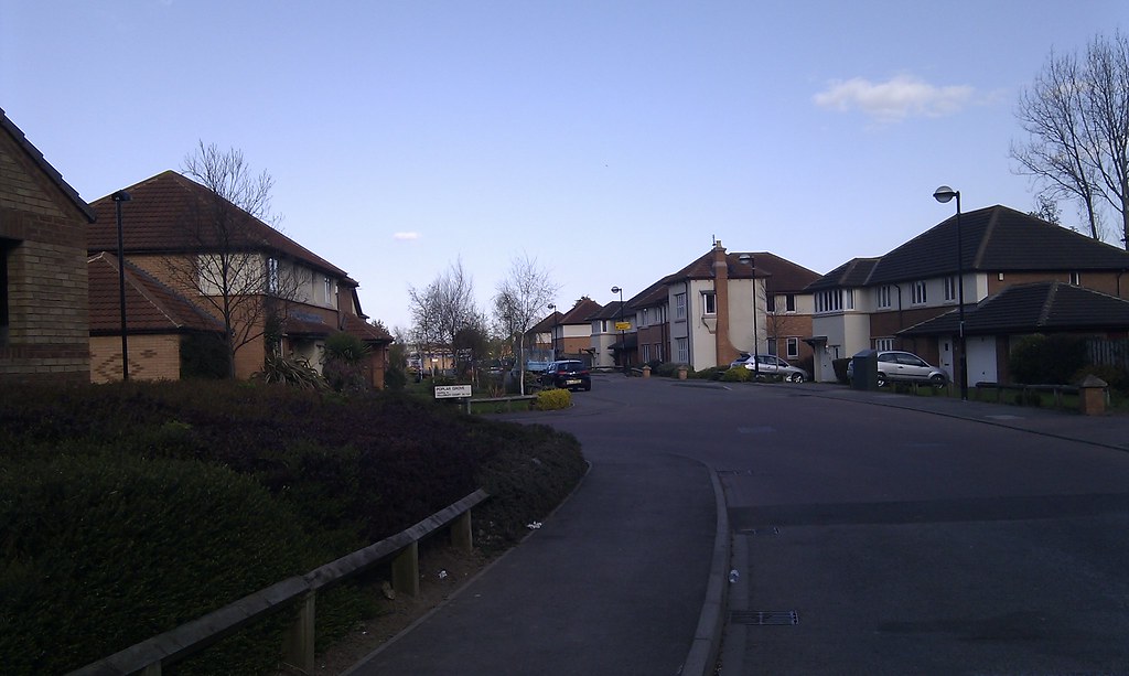 Bourne Avenue Darlington Co Durham Bourne Avenue Darlingto… Flickr