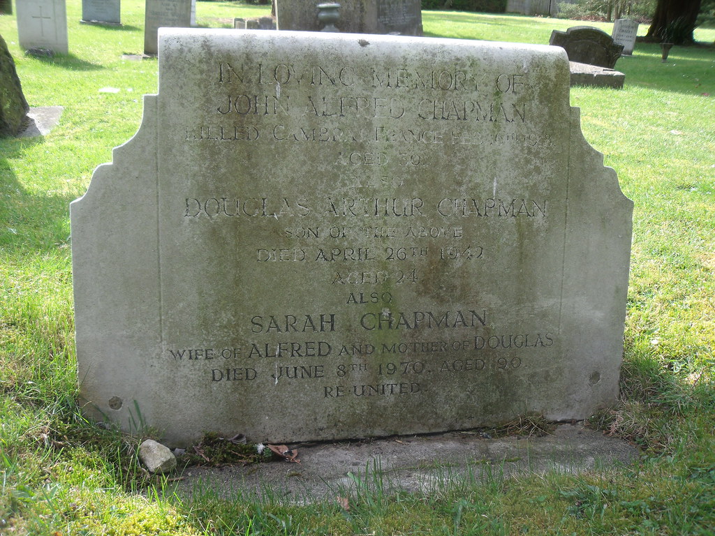 Chapman_JA_DA_1 Name CHAPMAN, JOHN ALFRED Rank Able Seam… Flickr