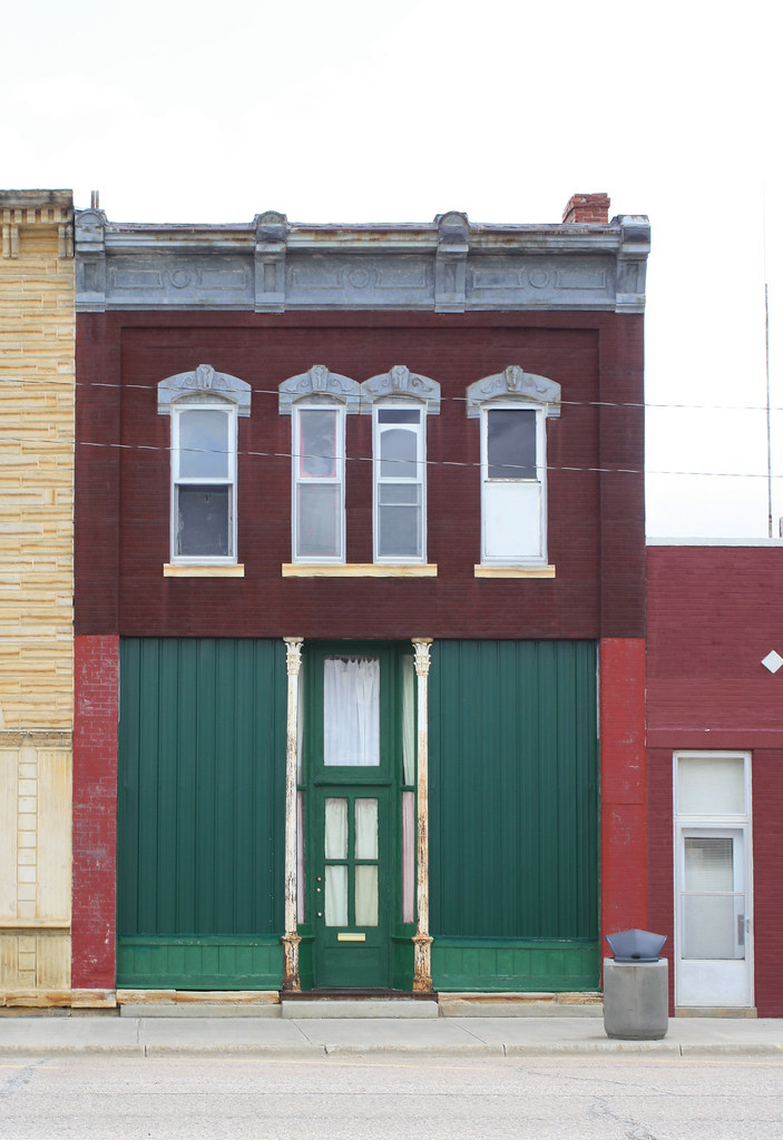 Storefront, Lincoln KS on Lincoln Ave, Lincoln KS Flickr