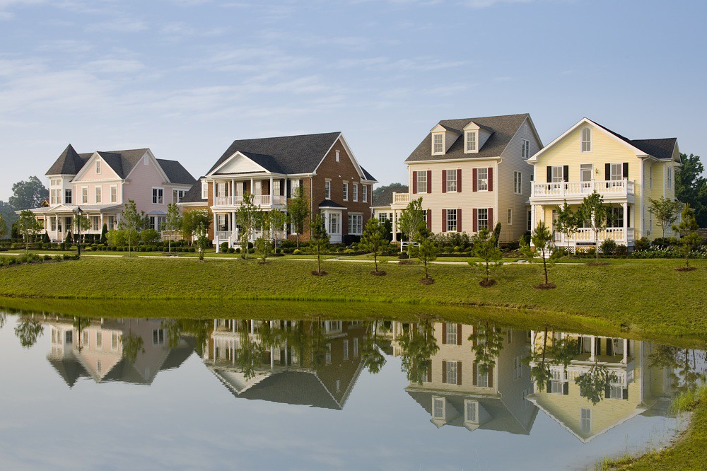 Affordable Waterfront Homes Easton Village Flickr