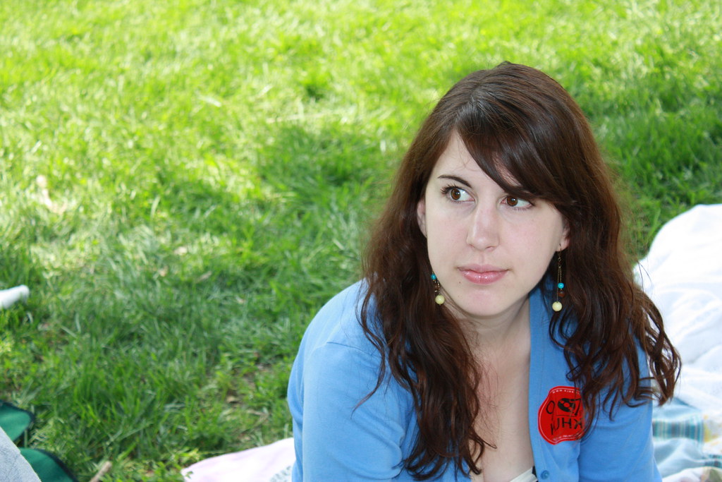 IMG_2204 Live Events Director Amanda Sorell KJHK 90.7 FM Flickr