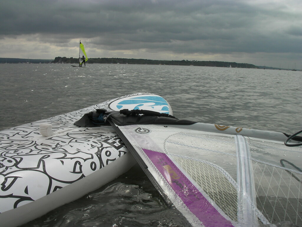 Windsurfing Lessons Photo Gallery • Poole Windsurfing