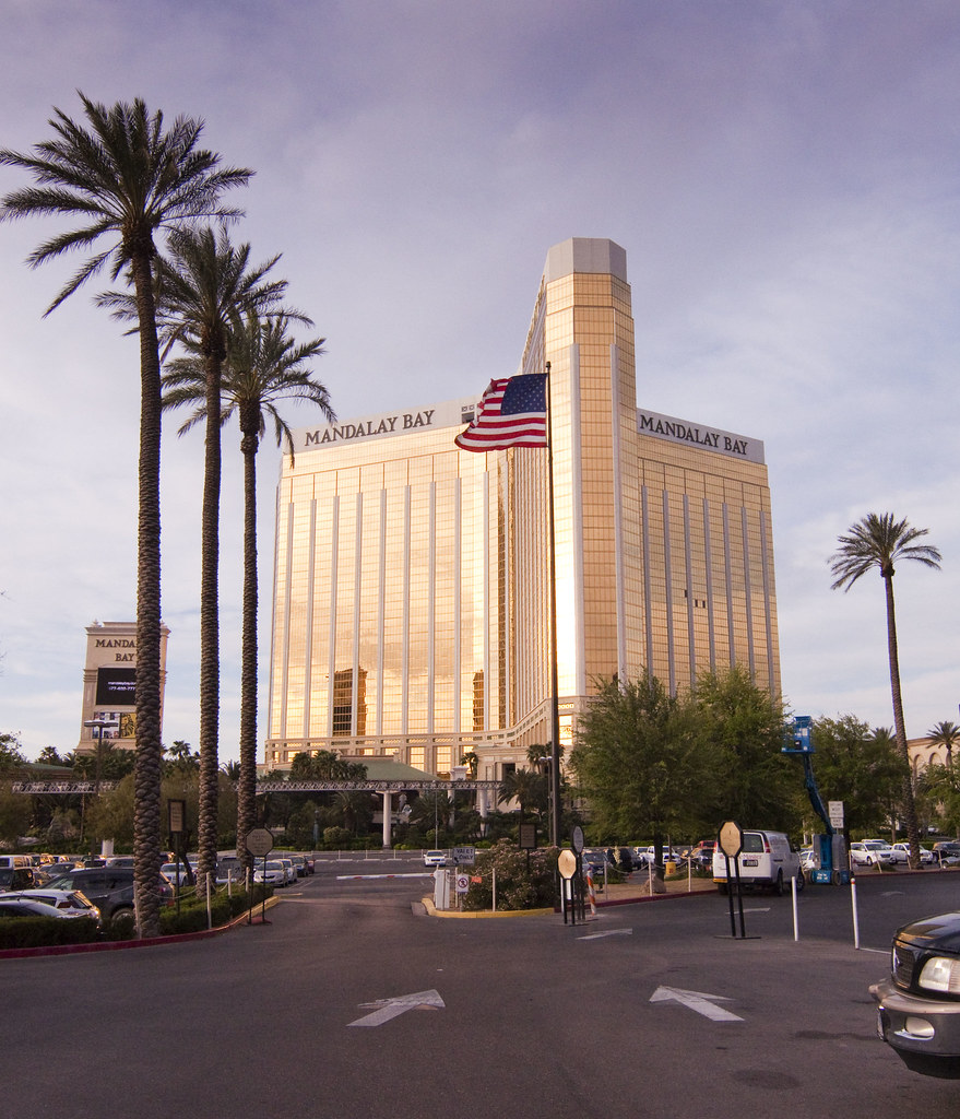 Mandalay Bay Mandalay Bay Andy Bryant Flickr