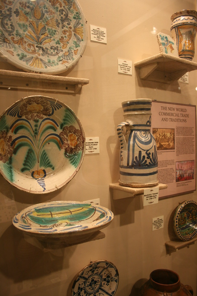 st. augustine ceramics st. augustine, fl LJ Monte Flickr