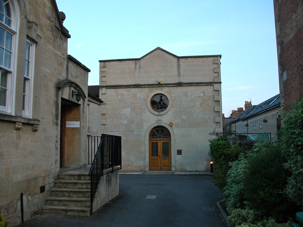 old Roman Catholic Church, St Clements, Oxford This buildi… Flickr
