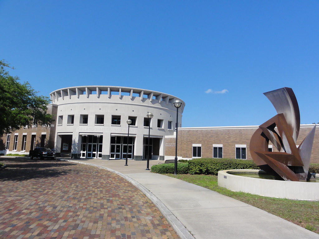 Orlando Museum Of Art 2010/05/23 visit Orlando Museum Of A… Flickr