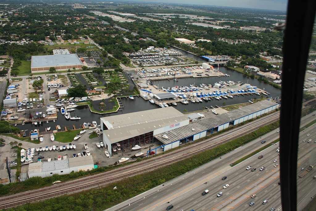 Anglers Avenue Marine Center Solar PV System Flickr