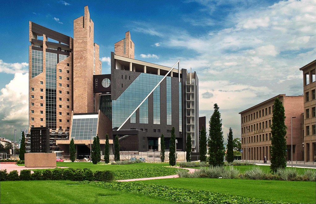 Firenze Nuovo Palazzo di Giustizia Riccardo Macinai Flickr