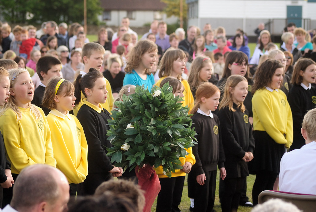 East Calder Gala 2010 East Calder Primary School Flickr