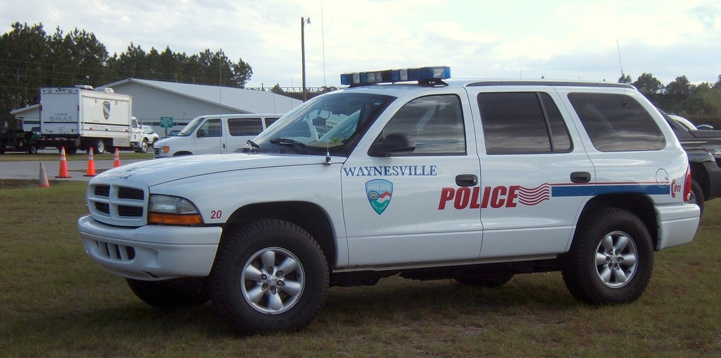 Waynesville Police Department Dodge Durango. SWAT RoundUp… Flickr