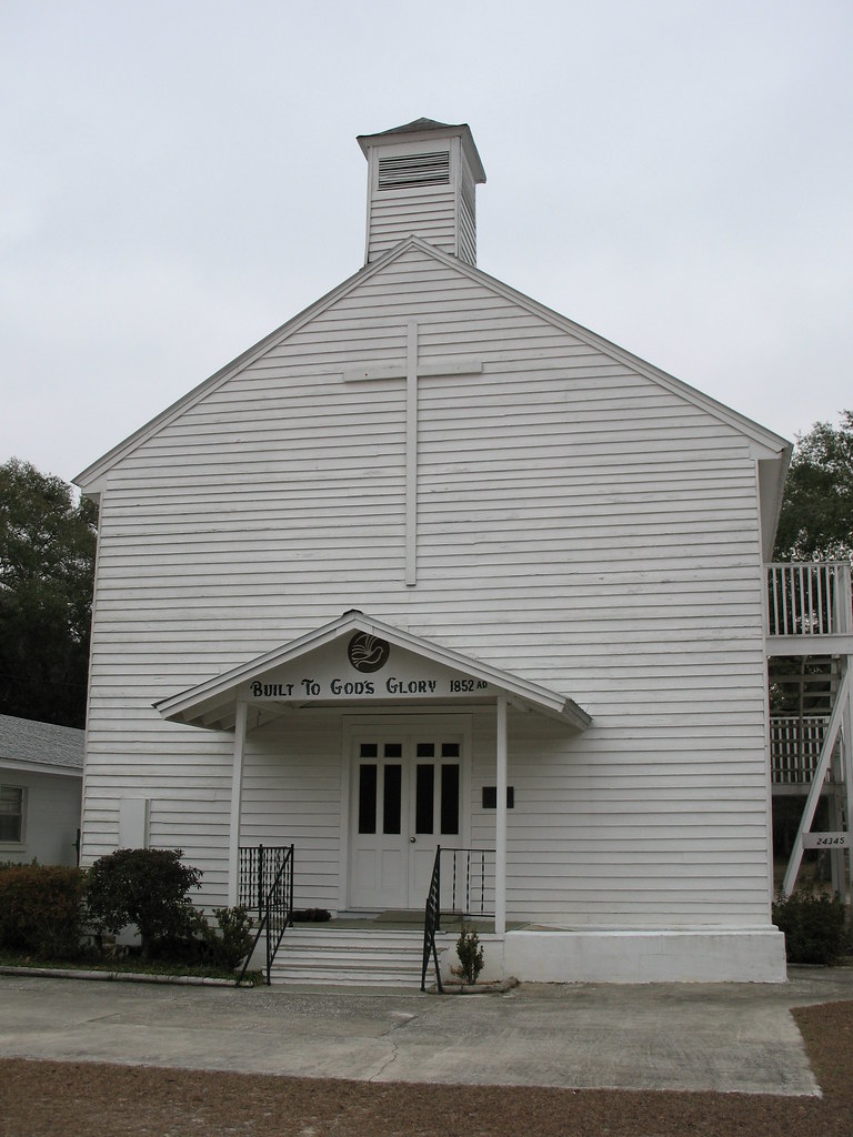 Orange Springs Methodist Episcopal 2 Lance Taylor Flickr