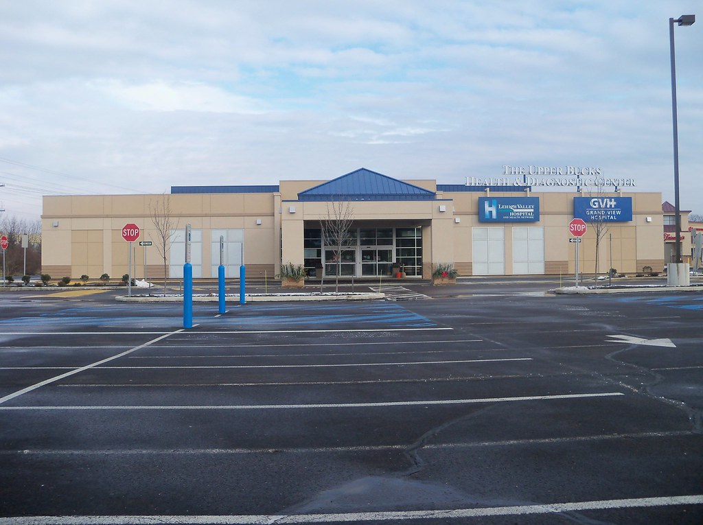 Sears/ Leh's Quakertown, PA Quakertown Plaza, 99 N. West… Flickr