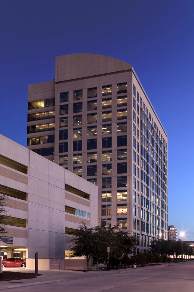 Health Systems Headquarters in Dallas, Texas Flickr