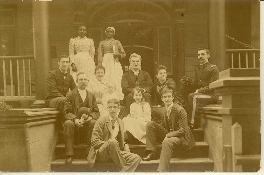 The Wilson Family a photo on Flickriver