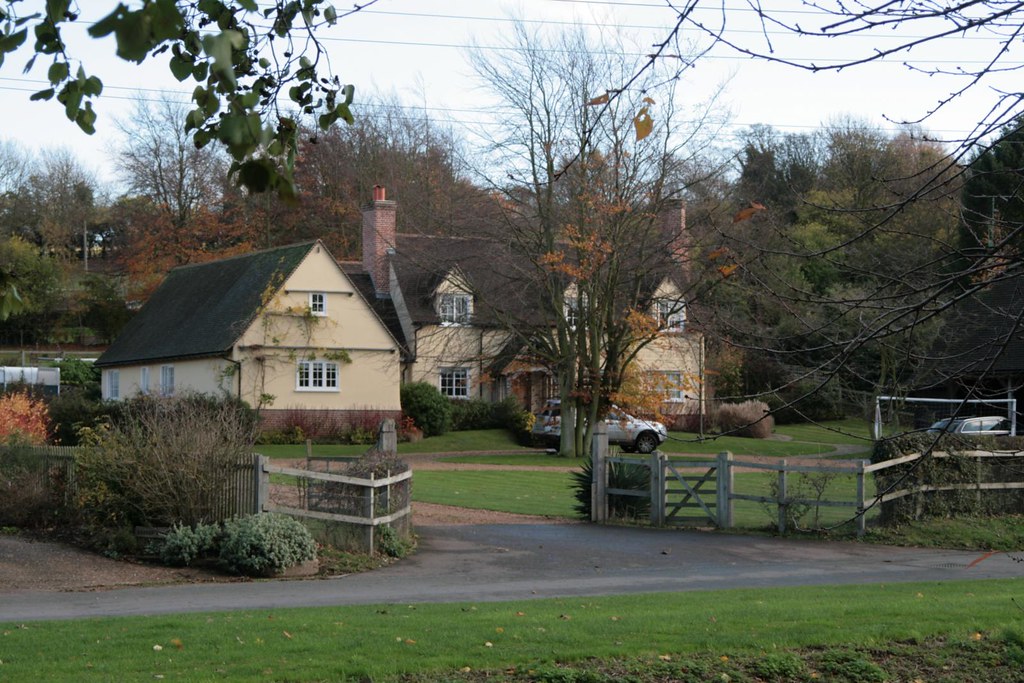 Moulton Village 15112009 a photo on Flickriver