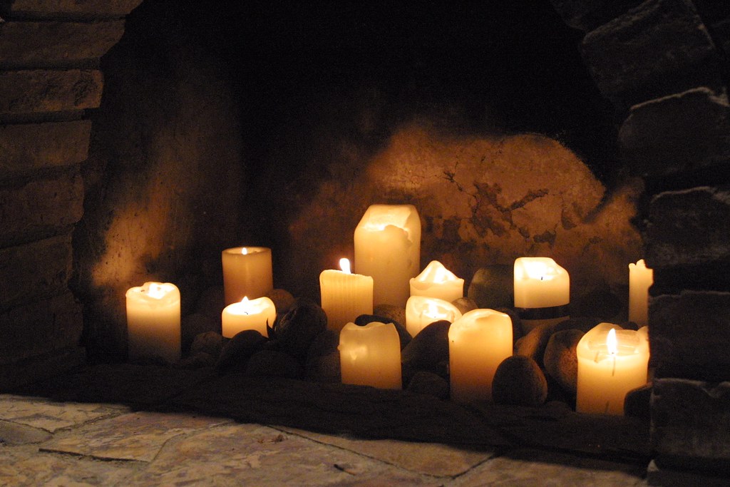 CandleLit. nikki Flickr