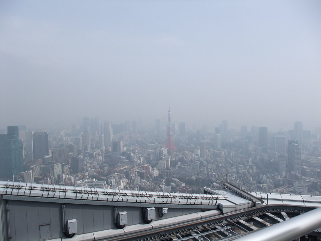 Japan, Random Town Japan, Tokyo, das erste mal weg gehen, … Flickr