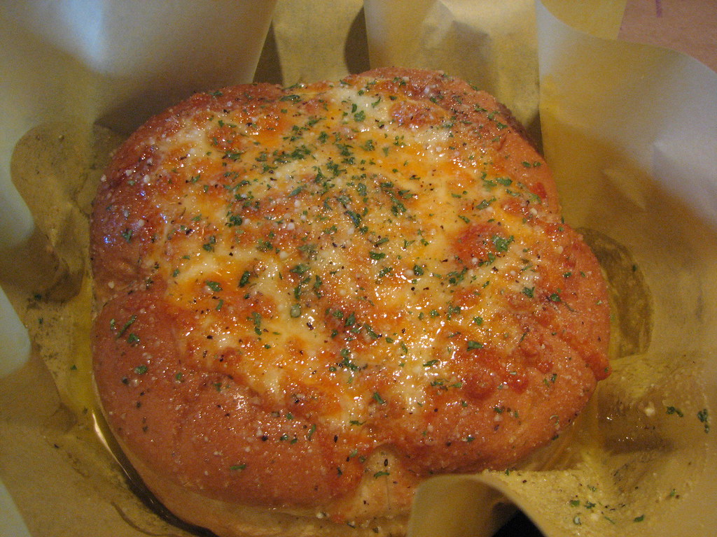 Jack Astors Garlic Pan Bread Recipe