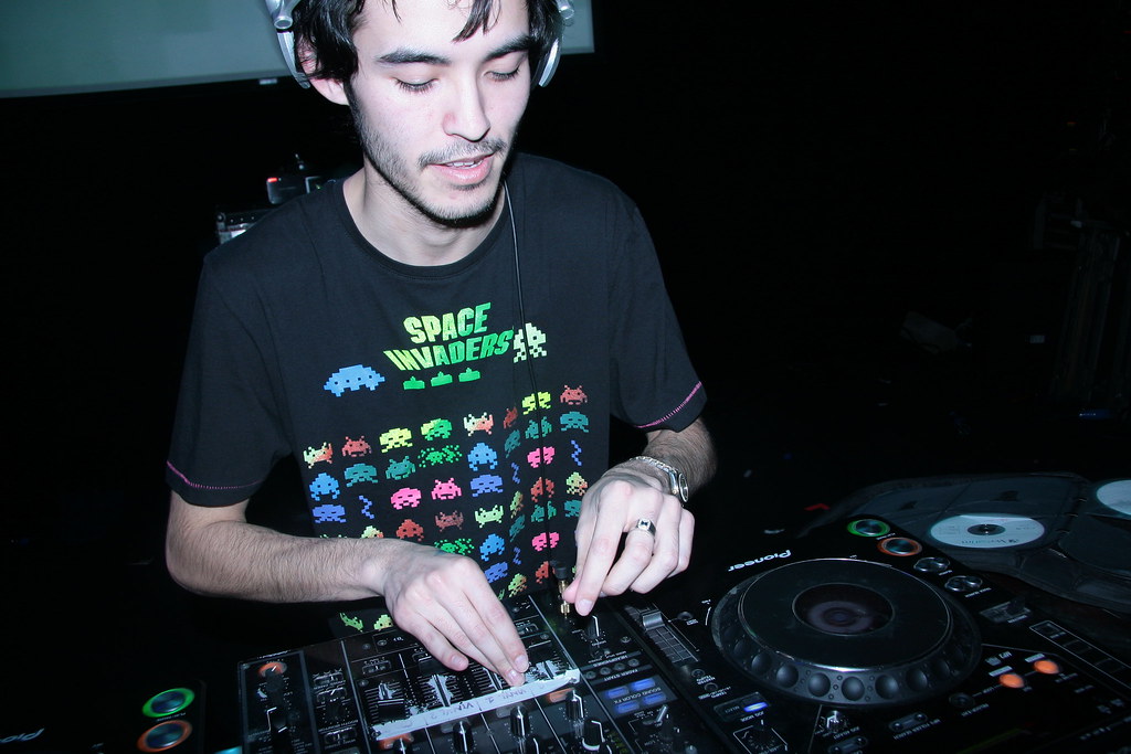 Transmission Mark Lam EP Launch 06/06/10 Flickr