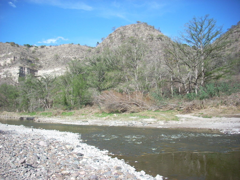 Río Verde The beautiful Río Verde (Green River), shown her… Flickr