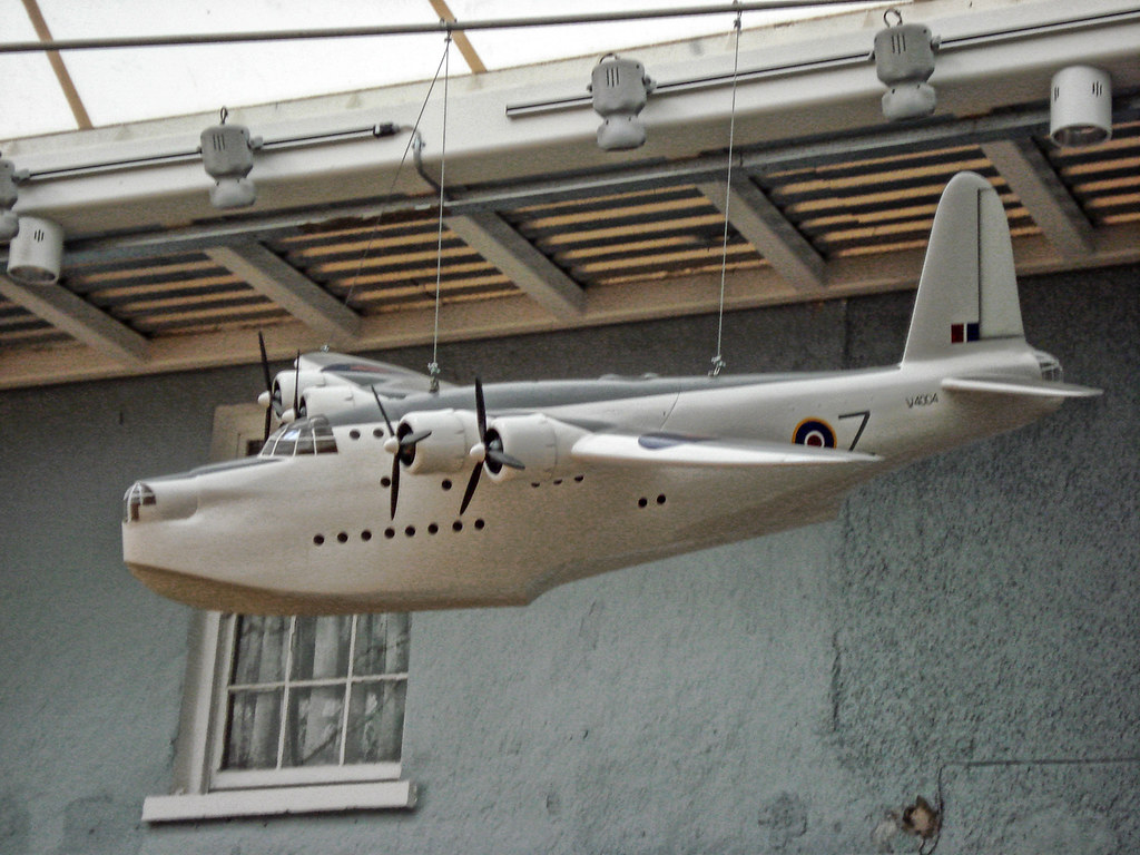 2007 Ireland Foynes Flying Boat Museum 041 Carole Waller Flickr