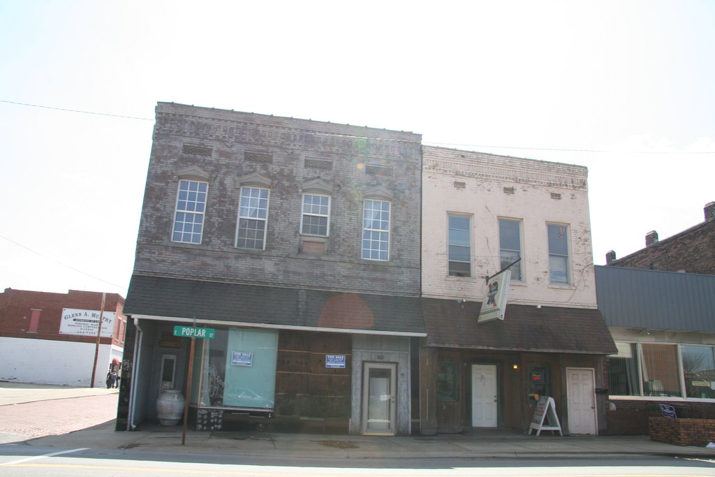 Harrisburg IL, Harrisburg Illinois, Saline County Bruce Wicks Flickr