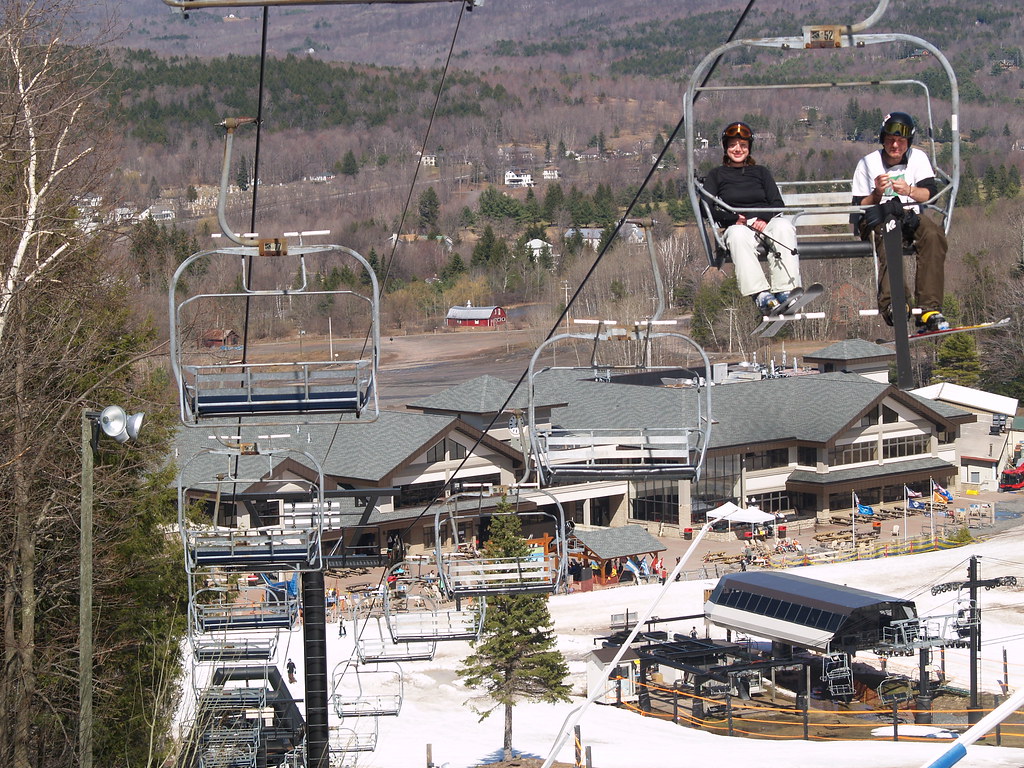 Windham Mountain Ski Resort NY Marilyn Conlon Flickr