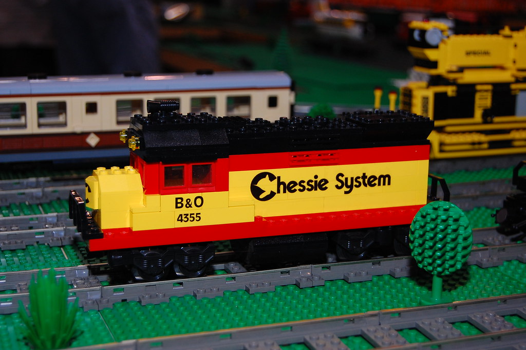 Model Railroading Taken at the Railroad Hobby Show on the … Flickr