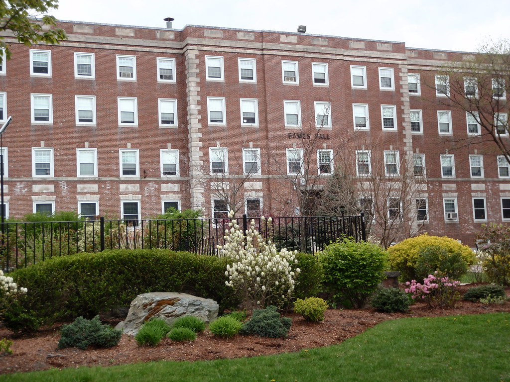Eames Hall UMass Lowell Facilities Mgmt & Planning Flickr