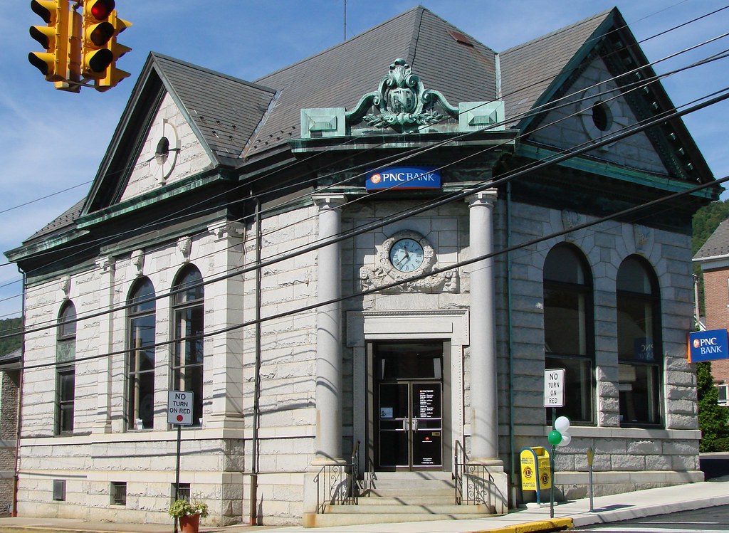 Bank Pen Argyl, PA Seth Gaines Flickr