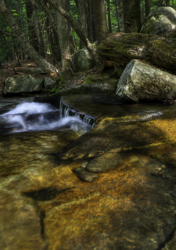 The LedgesStickney Brook 23 Merritt Brown Flickr