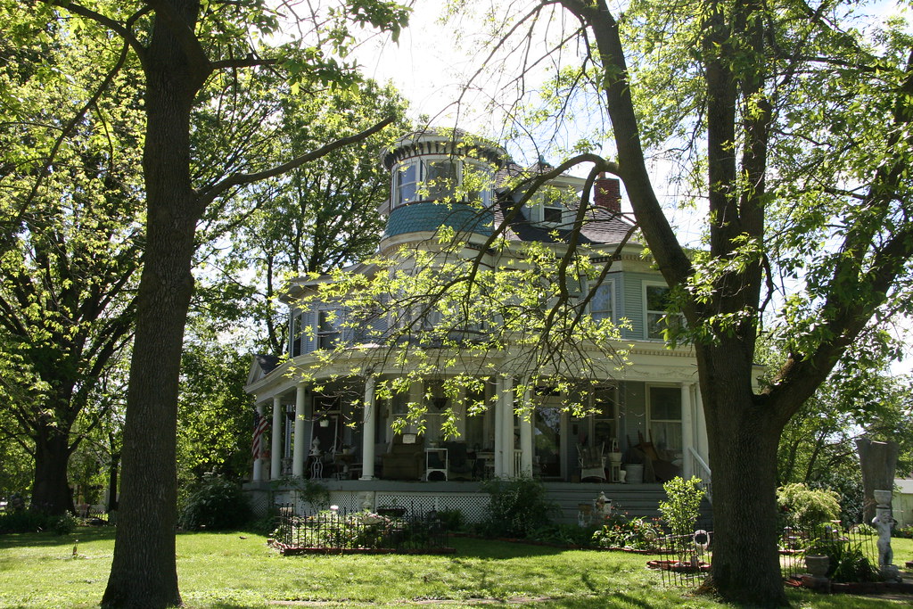 Assumption IL, Assumption Illinois, Christian County Flickr