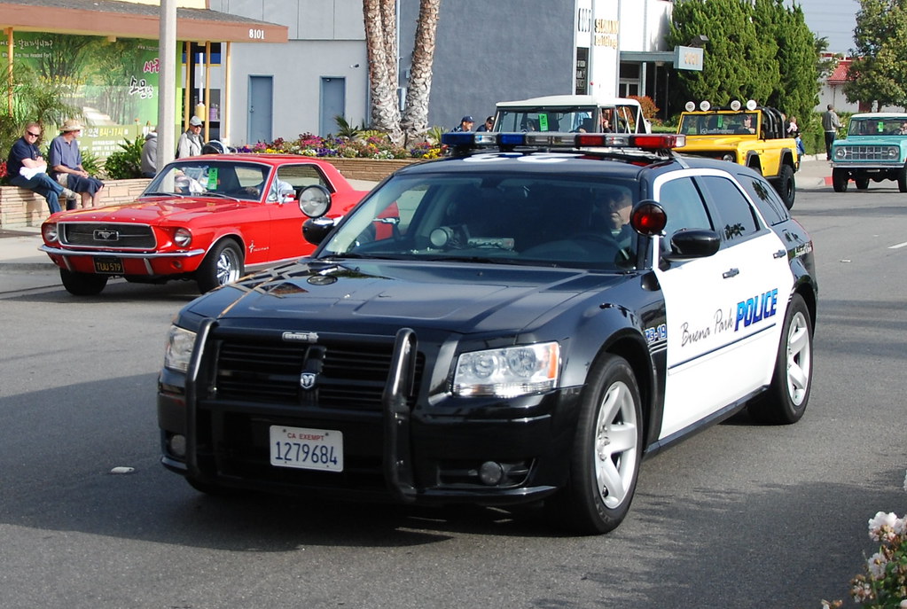 BUENA PARK POLICE DEPARTMENT (BPPD) Navymailman Flickr