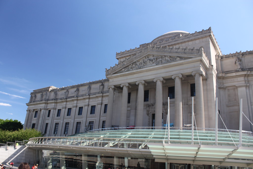 Brooklyn Institute of Arts and Sciences Brooklyn Museum of… Flickr