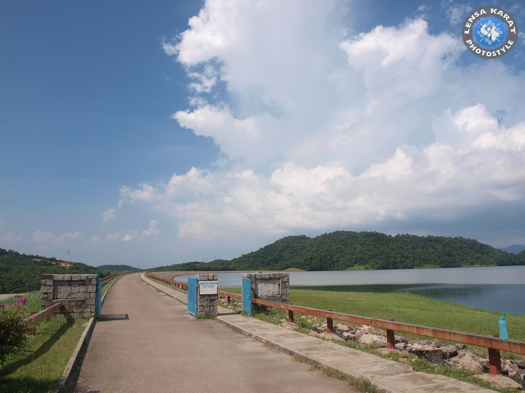 Empangan Mengkuang Empangan Mengkuang, Kulim Zuhairi