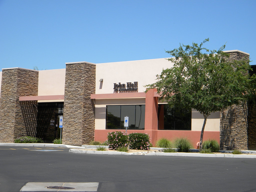 Glendale, AZ office building Phil Sexton Flickr