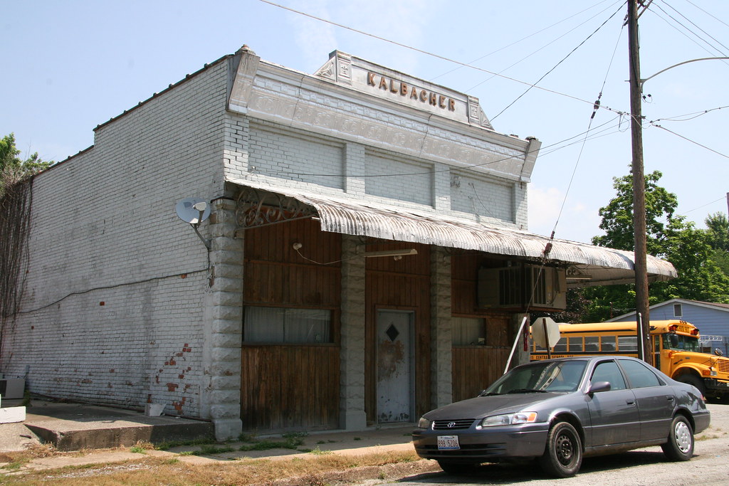 Brookport IL, Brookport Illinois, Massac County Bruce Wicks Flickr