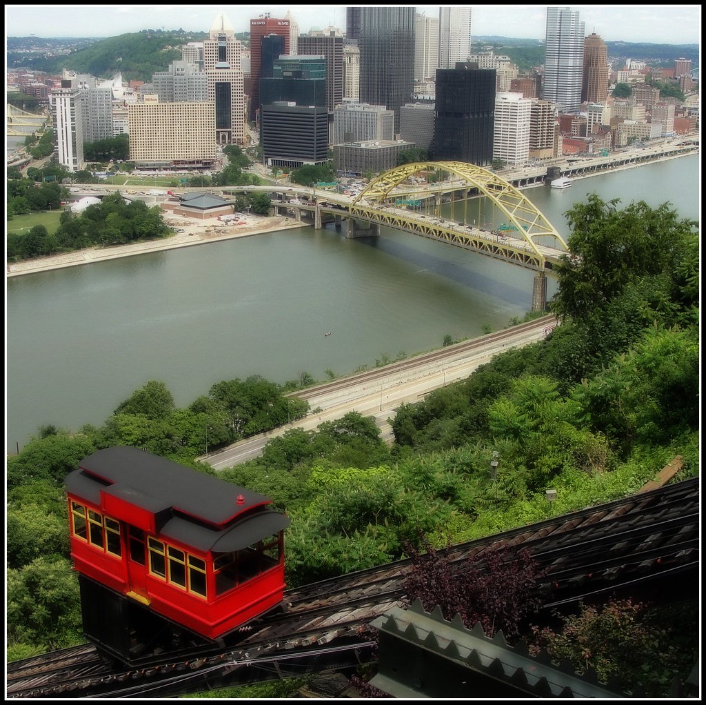 Pennsylvania Pittsburgh Duquesne Heights The Duquesne In… Flickr