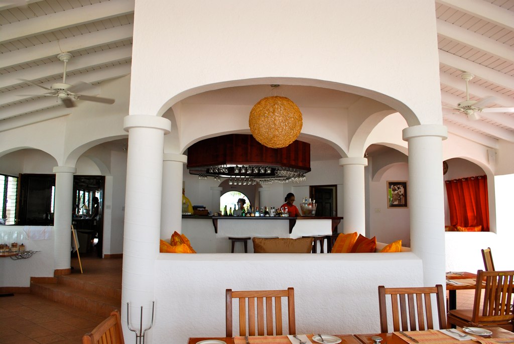 Jacala Beach Restaurant, Anguilla Laura Sangster Flickr