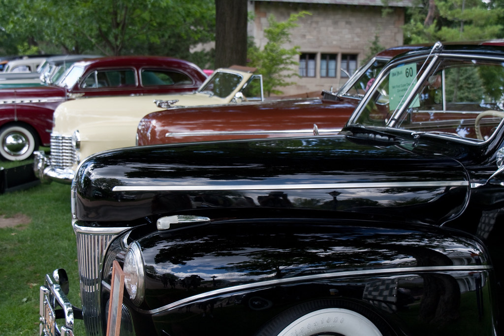 Greenfield Car Show 2010 (126 of 153) Flickr
