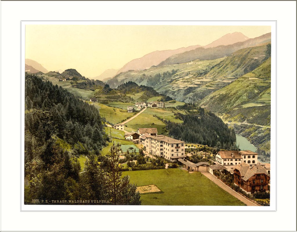 Lower Engadine Vulpera and Fetan Grisons Switzerland Flickr