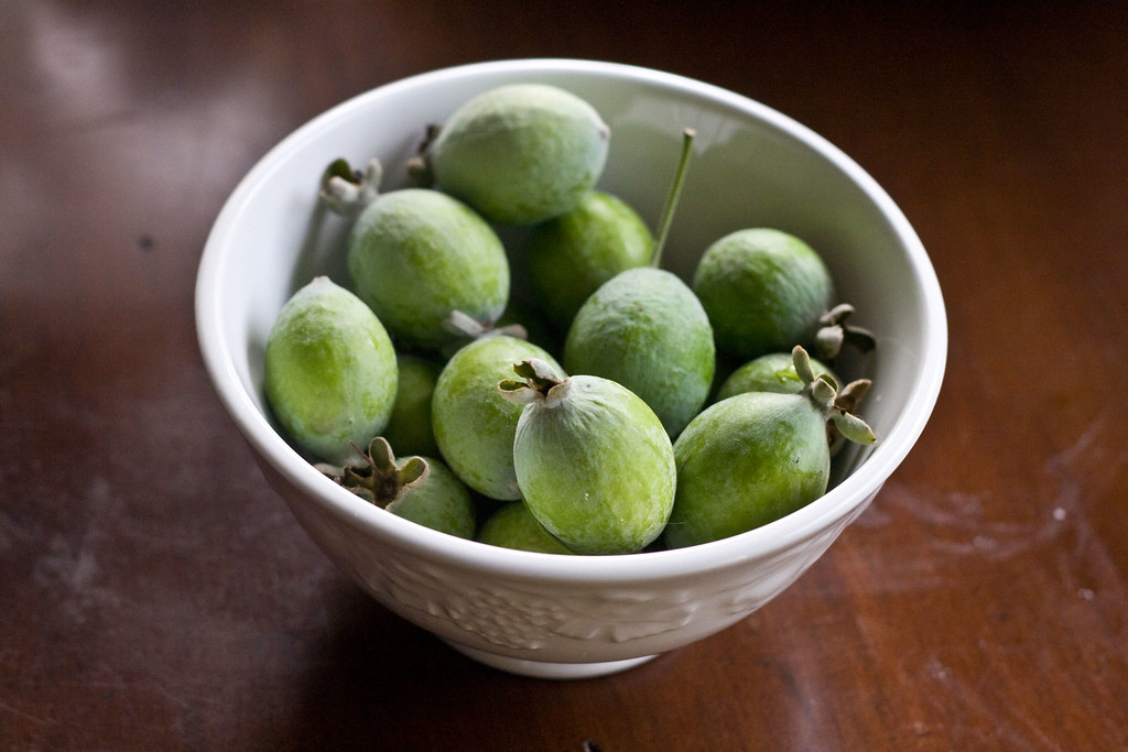 Pineapple Guavas The Domestic Front Flickr
