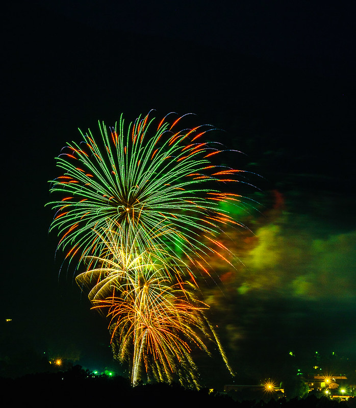 BREVARD FIREWORKS 2017 JULY 4TH Flickr